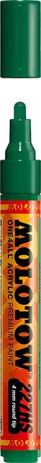 Molotow 227HS One4All Akrilik Marker Kalem 4 mm Mr. Green 096 - 2