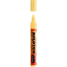 Molotow 227HS One4All Akrilik Marker Kalem 4 mm Vanilla Pastel 115 - 1