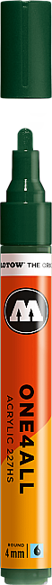 Molotow 227HS One4All Akrilik Marker Kalem 4 mm Future Green 145 - 1
