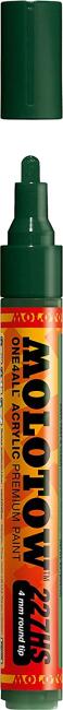 Molotow 227HS One4All Akrilik Marker Kalem 4 mm Future Green 145 - 2