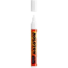 Molotow 227HS One4All Akrilik Marker Kalem 4 mm Signal White 160 - Molotow