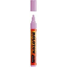 Molotow 227HS One4All Akrilik Marker Kalem 4 mm Lilac Pastel 201 - Molotow