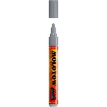 Molotow 227HS One4All Akrilik Marker Kalem 4 mm Cool Grey Pastel 203 - Molotow