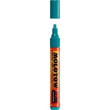 Molotow 227HS One4All Akrilik Marker Kalem 4 mm Lagoon Blue 206 - Molotow