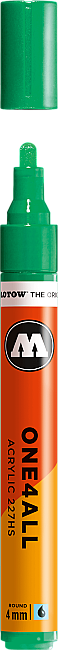 Molotow 227HS One4All Akrilik Marker Kalem 4 mm Lagoon Blue 206 - 1