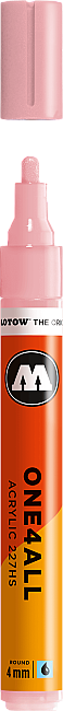 Molotow 227HS One4All Akrilik Marker Kalem 4 mm Skin Pastel 207 - 1