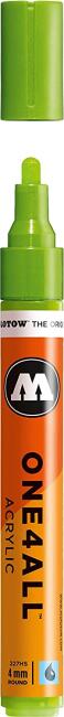 Molotow 227HS One4All Akrilik Marker Kalem 4 mm Grasshopper 221 - 2