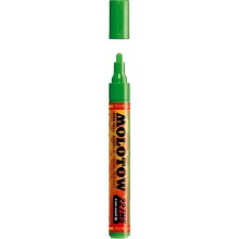 Molotow 227HS One4All Akrilik Marker Kalem 4 mm Green 222 - Molotow