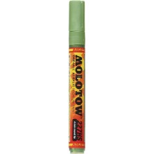 Molotow 227HS One4All Akrilik Marker Kalem 4 mm Metallic Light Green 226 - Molotow