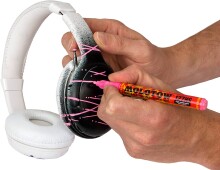 Molotow 227HS One4All Akrilik Marker Kalem 4 mm Fuchsia Pink 231 - Molotow (1)