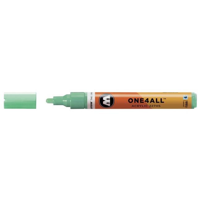 Molotow 227HS One4All Akrilik Marker Kalem 4 mm Calypso Middle 234 - 1