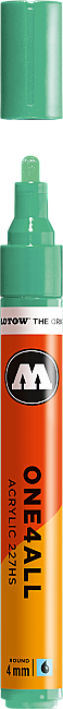 Molotow 227HS One4All Akrilik Marker Kalem 4 mm Calypso Middle 234 - 1