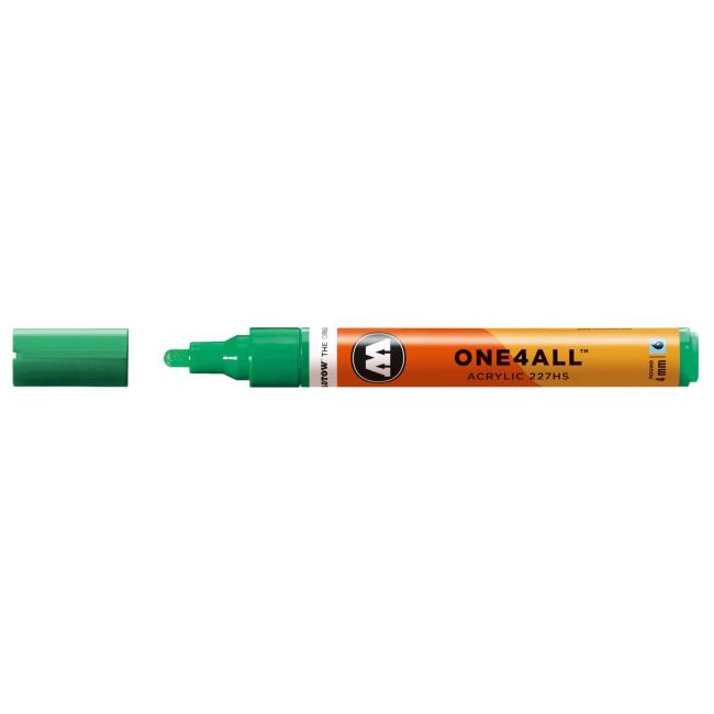 Molotow 227HS One4All Akrilik Marker Kalem 4 mm Turquoise 235 - 1