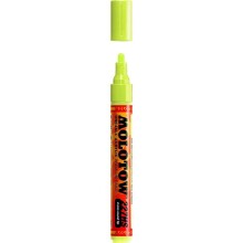 Molotow 227HS One4All Akrilik Marker Kalem 4 mm Poison Green 236 - Molotow