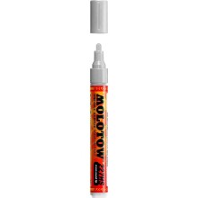 Molotow 227HS One4All Akrilik Marker Kalem 4 mm Grey Blue Light 237 - Molotow