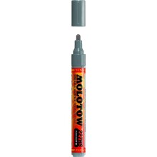 Molotow 227HS One4All Akrilik Marker Kalem 4 mm Grey Blue Dark 238 - Molotow