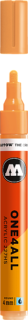 Molotow 227Hs One4All Akrilik Marker Kalem 4 mm 241 Goldfish - 1
