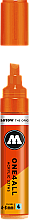 Molotow 327HS One4All Yan Kesik Uç Akrilik Marker Kalem 4-8 mm Orange Dare 085 