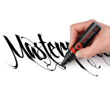 Molotow 360PI Coversall Graffiti Tagmarker Kalem 4-8 mm Signal Black 360000 - Molotow (1)