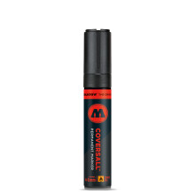 Molotow 360PI Coversall Graffiti Tagmarker Kalem 4-8 mm Signal Black 360000 - 4