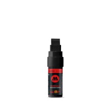 Molotow 460PI Coversall Graffiti Tagmarker Kalem 15 mm Signal Black - 1