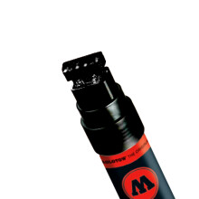 Molotow 640Pp Paint Markör Burner Black N:50 - Molotow (1)