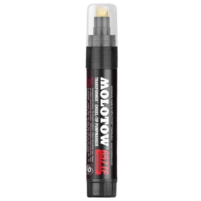 Molotow 657TF Transformer Chısel Markör N:696026 - 1