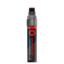 Molotow 667PI Speedflow Marker 15 mm Black - Molotow (1)