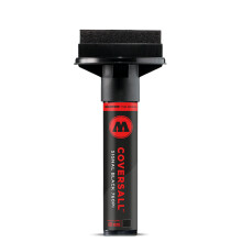 Molotow 760PI Coversall Graffiti Tagmarker Kalem 60 mm Signal Black - Molotow (1)