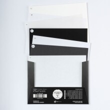 Molotow Akrilik Kağıt Seti 7 Model 148x105 mm - 3