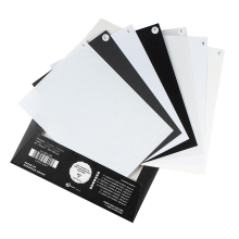 Molotow Akrilik Kağıt Seti 7 Model 148x105 mm - 4