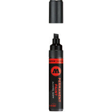 Molotow Alcohol 320PP Permanent Paint Marker 4-8 mm Signal Black 180 - Molotow