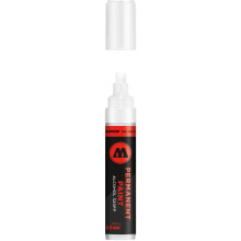 Molotow Alcohol 320PP Permanent Paint Marker 4-8 mm Signal White 160 - 1