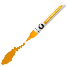 Molotow Aqua Color Brush Fırça Uçlu Kalem 003 Orange - 1