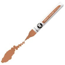 Molotow Aqua Color Brush Fırça Uçlu Kalem 062 Apricot - Molotow