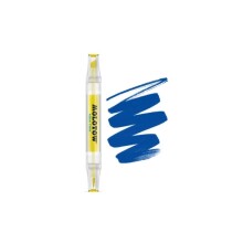 Molotow Aqua Twın Markör 011 Prımarblau - Molotow (1)