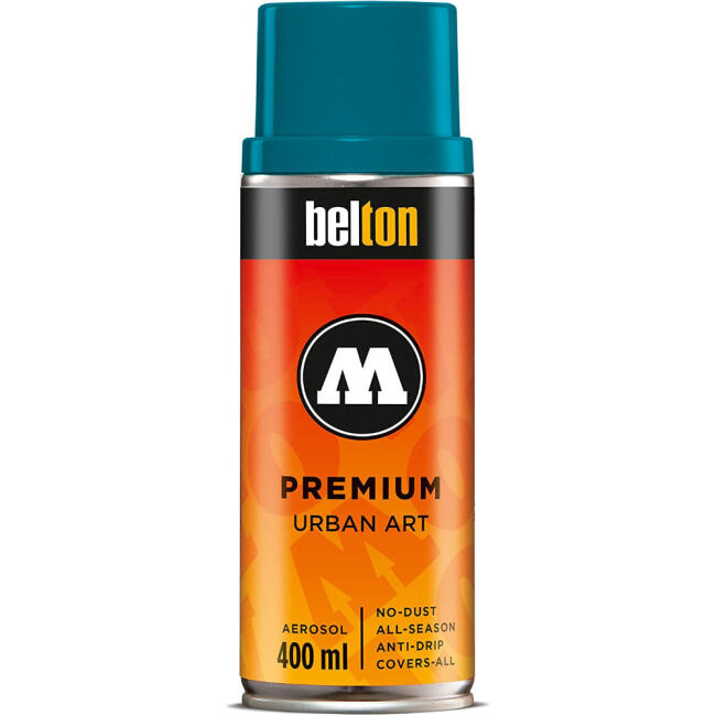 Molotow Belton Premium Sprey Boya 400 ml Alga 116 - 2