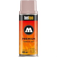 Molotow Belton Premium Sprey Boya 400 ml Antique Pink 50 - 1