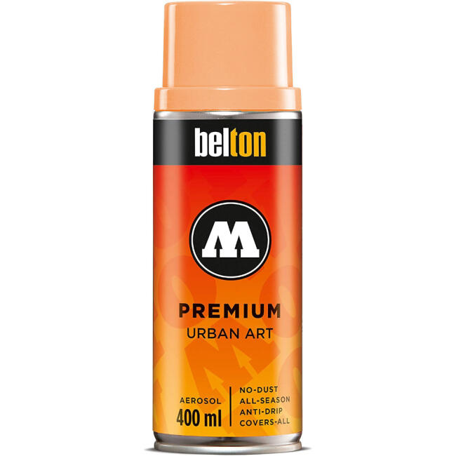 Molotow Belton Premium Sprey Boya 400 ml APRICOT 34 - 2