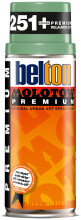 Molotow Belton Premium Sprey Boya 400 ml Aquamarine 133 - 2