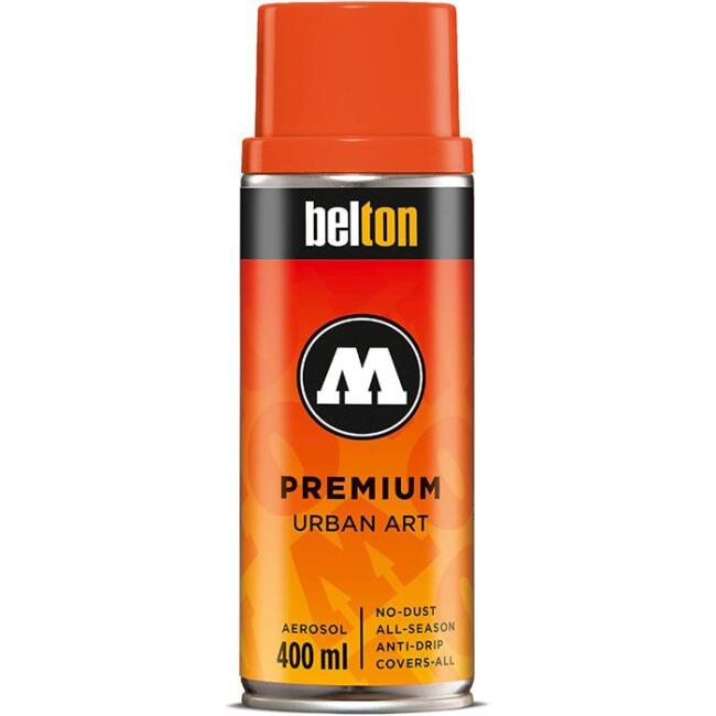 Molotow Belton Premium Sprey Boya 400 ml Autumn Leaf 36 - 1
