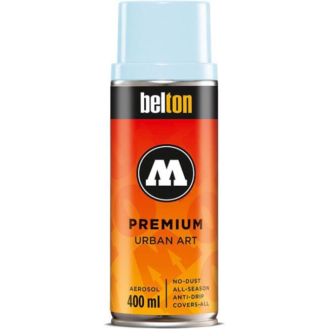 Molotow Belton Premium Sprey Boya 400 ml Azure 90 - 1