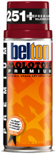 Molotow Belton Premium Sprey Boya 400 ml Burgundy 19 - 2
