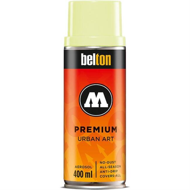 Molotow Belton Premium Sprey Boya 400 ml Butterfly Green 168 - 1