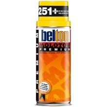 Molotow Belton Premium Sprey Boya 400 ml Cadmium Yellow 3 - 2
