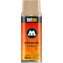Molotow Belton Premium Sprey Boya 400 ml Cappucino 186 - 1