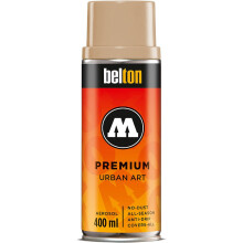Molotow Belton Premium Sprey Boya 400 ml Cappucino 186 - 2