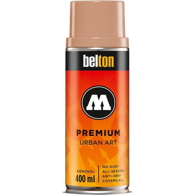 Molotow Belton Premium Sprey Boya 400 ml Caramel 205 - 1