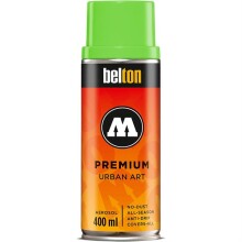 Molotow Belton Premium Sprey Boya 400 ml Cliff Green 157 - Molotow
