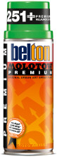 Molotow Belton Premium Sprey Boya 400 ml Clover Green 158 - 3